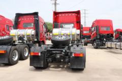 东风商用车 天龙KL重卡 520马力 6X4 LNG牵引车(液缓)