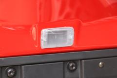 东风商用车 天龙KL重卡 520马力 6X4 LNG牵引车(液缓)