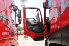 东风商用车 天龙KL重卡 520马力 6X4 LNG牵引车(液缓)