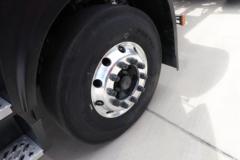 东风商用车 天龙KL重卡 520马力 6X4 LNG牵引车(液缓)
