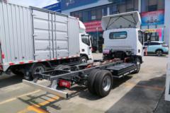 欧马可 智蓝ES 4.5T 4.16米单排纯电动厢式轻卡123.33kWh