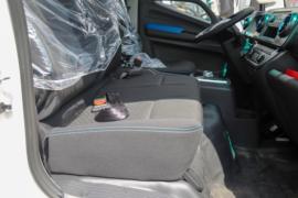 智蓝ES&nbsp;电动载货车内饰图片