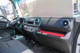 智蓝ES&nbsp;电动载货车内饰图片