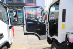 欧马可 智蓝ES 4.5T 4.16米单排纯电动厢式轻卡123.33kWh