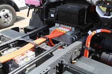 ŷ���� ����ES 4.5T 4.16�׵��Ŵ��綯��ʽ�Ῠ123.33kWhͼƬ