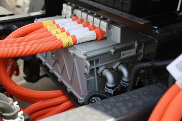 ŷ���� ����ES 4.5T 4.16�׵��Ŵ��綯��ʽ�Ῠ123.33kWhͼƬ