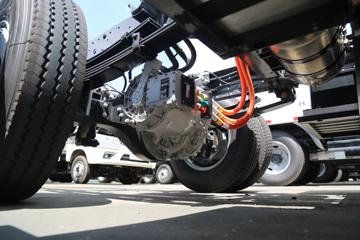 ŷ���� ����ES 4.5T 4.16�׵��Ŵ��綯��ʽ�Ῠ123.33kWhͼƬ