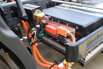 ŷ���� ����ES 4.5T 4.16�׵��Ŵ��綯��ʽ�Ῠ123.33kWhͼƬ