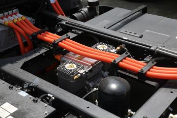 ŷ���� ����ES 4.5T 4.16�׵��Ŵ��綯��ʽ�Ῠ123.33kWhͼƬ