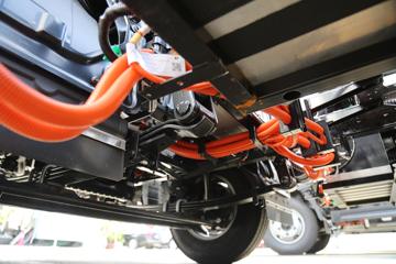 ŷ���� ����ES 4.5T 4.16�׵��Ŵ��綯��ʽ�Ῠ123.33kWhͼƬ