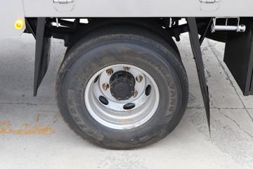йHOWO  160 4.15׵ŲդʽῨ(8)(ZZ5047CCYG3215F145)ͼƬ