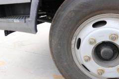 中国重汽HOWO 悍将 160马力 4.15米单排仓栅式轻卡(万里扬8档)(ZZ5047CCYG3215F145)