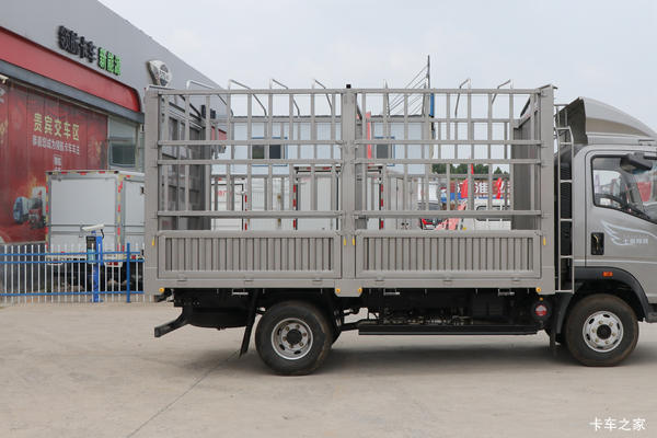 惊喜不断,降1万!银川市悍将载货车系列超值回馈,