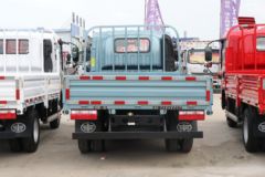 解放 虎6G 140马力 3.82米排半栏板轻卡(万里扬6档)(CA1044P40K56L2E6A84)