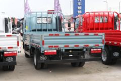 解放 虎6G 140马力 3.82米排半栏板轻卡(万里扬6档)(CA1044P40K56L2E6A84)