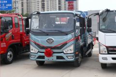 解放 虎6G 140马力 3.82米排半栏板轻卡(万里扬6档)(CA1044P40K56L2E6A84)