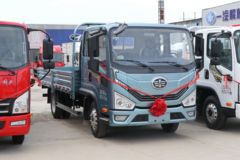 疯狂促销，直降1.5万！长治市虎6G载货车系列优惠价