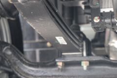 解放 虎6G 140马力 3.82米排半栏板轻卡(万里扬6档)(CA1044P40K56L2E6A84)