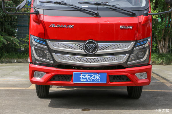 优惠0.5万 泉州市欧马可X载货车火热促销中