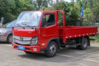 福田欧马可X 2L CNG 127马力 东安5档 3.94米排半栏板轻卡