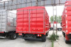 三环十通 新创客 复合版 160马力 4.18米单排仓栅式轻卡(STQ5041CCYN6) 三环十通 新创客 复合版 160马力 4.18米单排仓栅式轻卡(STQ5041CCYN6)