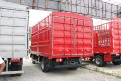 三环十通 新创客 复合版 160马力 4.18米单排仓栅式轻卡(STQ5041CCYN6) 三环十通 新创客 复合版 160马力 4.18米单排仓栅式轻卡(STQ5041CCYN6)