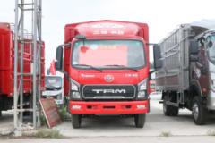 三环十通 新创客 复合版 160马力 4.18米单排仓栅式轻卡(STQ5041CCYN6) 三环十通 新创客 复合版 160马力 4.18米单排仓栅式轻卡(STQ5041CCYN6)