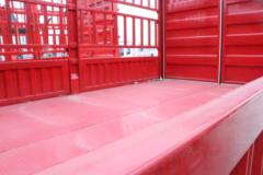 三环十通 新创客 复合版 160马力 4.18米单排仓栅式轻卡(STQ5041CCYN6) 三环十通 新创客 复合版 160马力 4.18米单排仓栅式轻卡(STQ5041CCYN6)