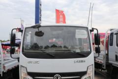 东风 凯普特K6-N 127马力 3.17米双排栏板轻卡(EQ1040D5EDF)