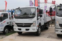 东风 凯普特K6-N 127马力 3.17米双排栏板轻卡(EQ1040D5EDF)