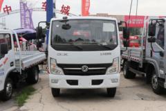 东风 凯普特K6-N 127马力 3.17米双排栏板轻卡(EQ1040D5EDF)