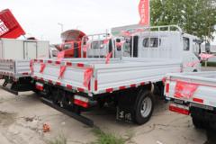 东风 凯普特K6-N 127马力 3.17米双排栏板轻卡(EQ1040D5EDF)