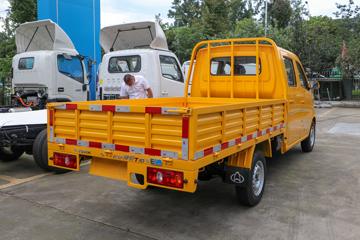 神骐T10EV&nbsp;电动载货车外观图片