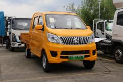 长安凯程 神骐T10EV 长续航版 2.6T 2.52米双排排纯电动栏板微卡(SC1032SBACBEV)46.368kWh