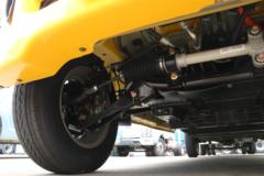 长安凯程 神骐T10EV 长续航版 2.6T 2.52米双排排纯电动栏板微卡(SC1032SBACBEV)46.368kWh