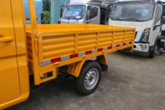 长安凯程 神骐T10EV 长续航版 2.6T 2.52米双排排纯电动栏板微卡(SC1032SBACBEV)46.368kWh