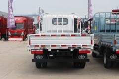 解放 虎VN 招财虎 150马力 4.2米单排栏板轻卡(万里扬6档)