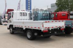 解放 虎VN 招财虎 150马力 4.2米单排栏板轻卡(万里扬6档)