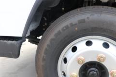 解放 虎VN 招财虎 150马力 4.2米单排栏板轻卡(万里扬6档)