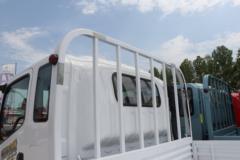 解放 虎VN 招财虎 150马力 4.2米单排栏板轻卡(万里扬6档)