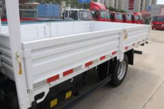 解放 虎VN 招财虎 150马力 4.2米单排栏板轻卡(万里扬6档)