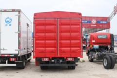 陕汽商用车 德龙G300 150马力 4.18米单排仓栅式轻卡(法士特8档)(SX5046CCYNP6341)