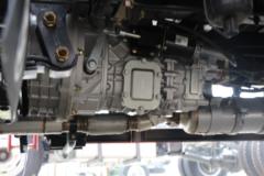 陕汽商用车 德龙G300 150马力 4.18米单排仓栅式轻卡(法士特8档)(SX5046CCYNP6341)