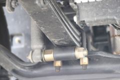 陕汽商用车 德龙G300 155马力 4.18米单排仓栅式轻卡(SX5043CCYNP6331)