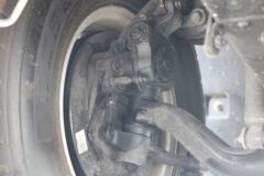 陕汽商用车 德龙G300 155马力 4.18米单排仓栅式轻卡(SX5043CCYNP6331)