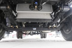 陕汽商用车 德龙G300 155马力 4.18米单排仓栅式轻卡(SX5043CCYNP6331)