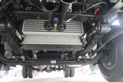 陕汽商用车 德龙G300 155马力 4.18米单排仓栅式轻卡(SX5043CCYNP6331)