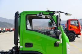 新创客&nbsp;自卸车外观                                                图片