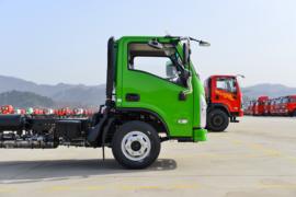 新创客&nbsp;自卸车外观                                                图片