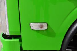 新创客&nbsp;自卸车外观                                                图片